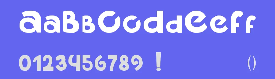 Libre by Diego Varela — Decorative Font — thumbnail 3