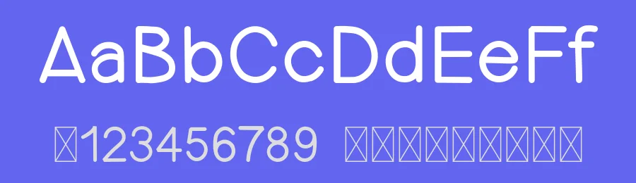 Liburanco by nendi emelia — Sans Serif Font — thumbnail 3
