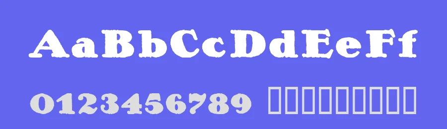 Lietz Alexander Nero by Polenimschaufenster — Decorative Font — thumbnail 3
