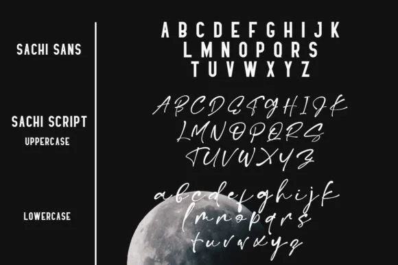 Life of Sachi Font by lemonthe — Script Handwritten Font — thumbnail 4