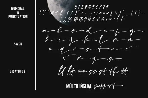 Life of Sachi Font by lemonthe — Script Handwritten Font — thumbnail 5