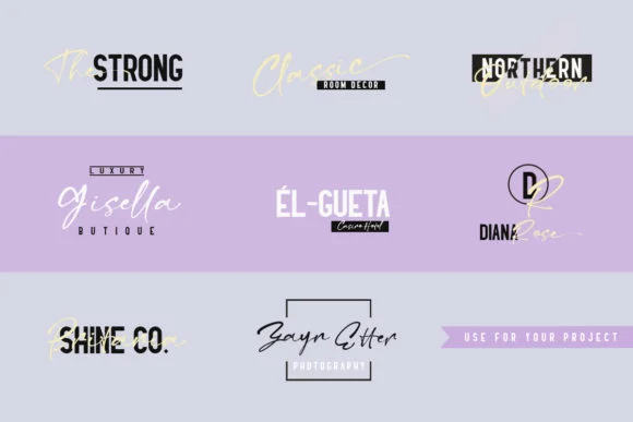 Life of Sachi Font by lemonthe — Script Handwritten Font — thumbnail 6