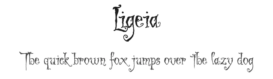 Ligeia