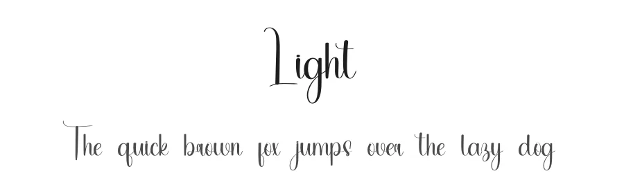 Light