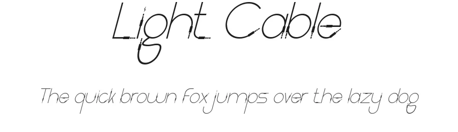 Light Cable