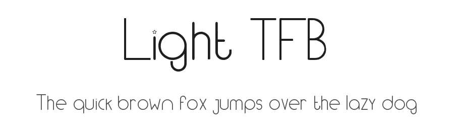 Light TFB
