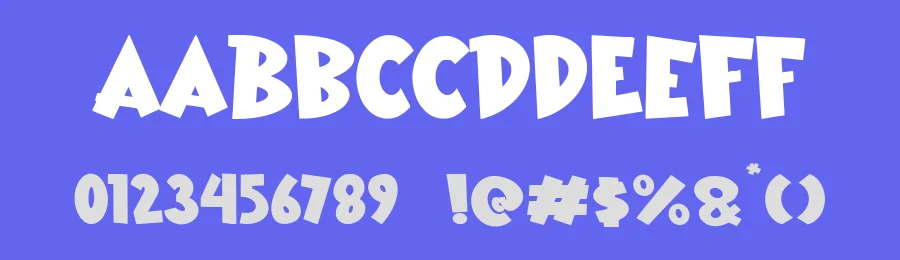 Lightning Bolt by Asep Rendi — Decorative Font — thumbnail 3