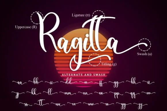Lightover Font by Sakha Design — Script Handwritten Font — thumbnail 7
