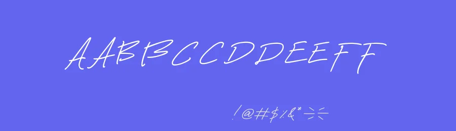 Lightsaber by The Branded Quotes — Script Handwritten Font — thumbnail 3