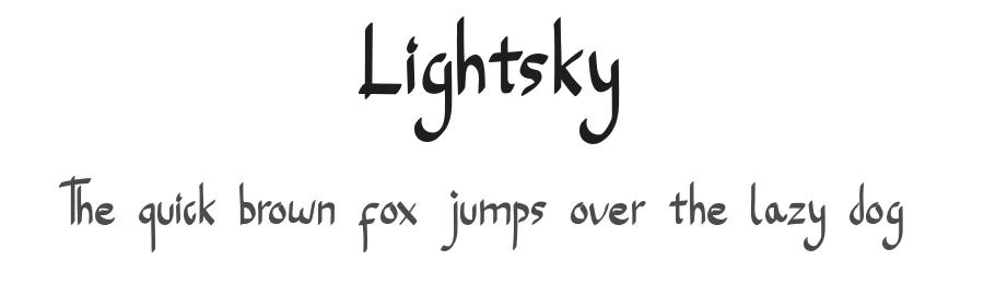 Lightsky