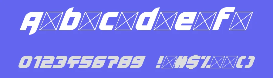 Lightyear Design by imagex — Display Font — thumbnail 3