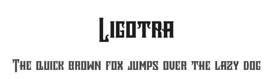 Ligotra