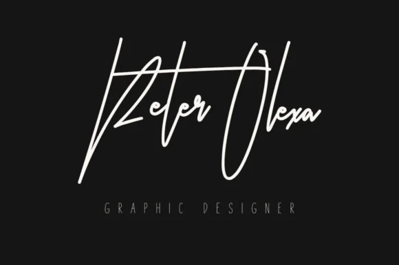 Like Father Like Son Font by Maulana Creative — Script Handwritten Font — thumbnail 2