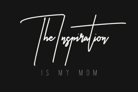Like Father Like Son Font by Maulana Creative — Script Handwritten Font — thumbnail 5