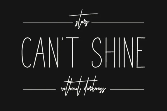 Like Father Like Son Font by Maulana Creative — Script Handwritten Font — thumbnail 6