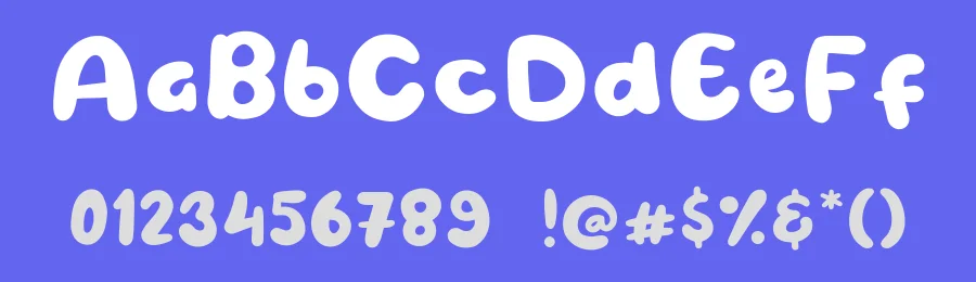 Like Eat by Khurasan — Decorative Font — thumbnail 3