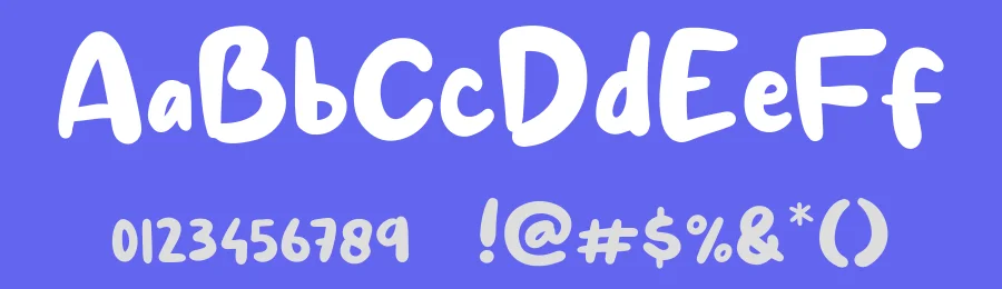 Like Snow by Khurasan — Decorative Font — thumbnail 3