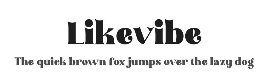 Likevibe