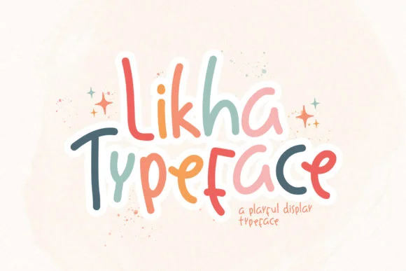 Likha Font by typotopia — Script Handwritten Font