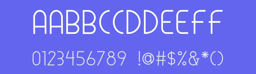 Lilliana by Manlogs Studio — Sans Serif Font — thumbnail 3