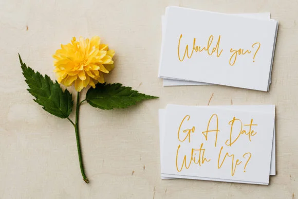 Lillyanstar Font by Maulana Creative — Script Handwritten Font — thumbnail 6