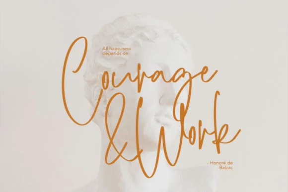 Lillyanstar Font by Maulana Creative — Script Handwritten Font — thumbnail 7