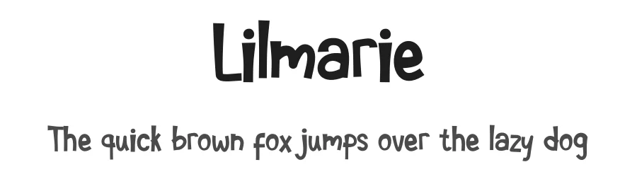 Lilmarie