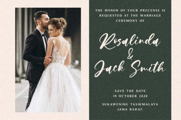 Limited Edition Font by Letterena Studios by Letterena Studios — Script Handwritten Font — thumbnail 5