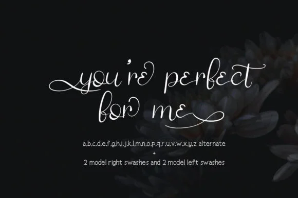 Limited Masterpiece Font by Creassion Studio — Script Handwritten Font — thumbnail 4