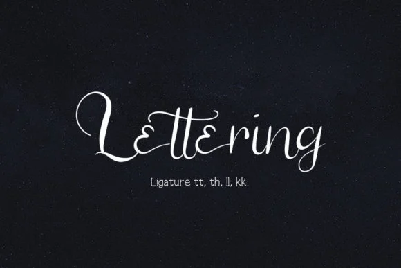 Limited Masterpiece Font by Creassion Studio — Script Handwritten Font — thumbnail 5