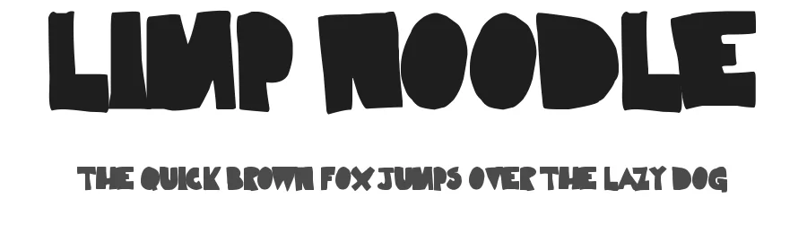 Limp Noodle