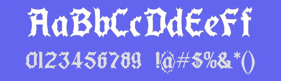 Lindberg Caffeine by Feòrag — Decorative Font — thumbnail 3