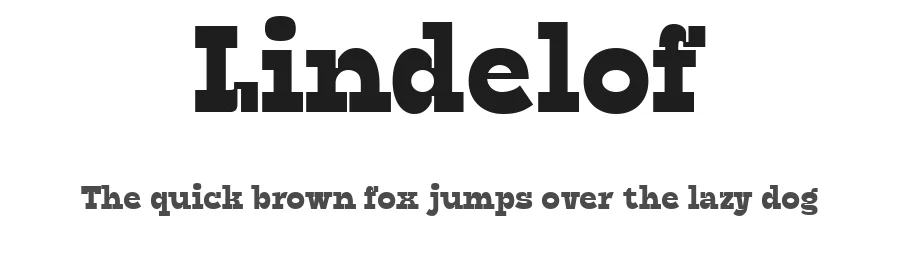 Lindelof
