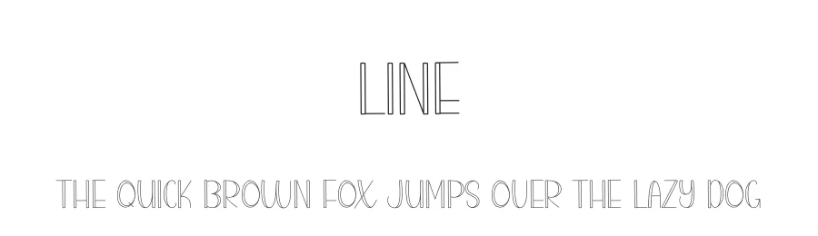 Line