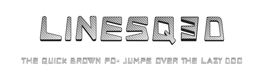 Linesq3d