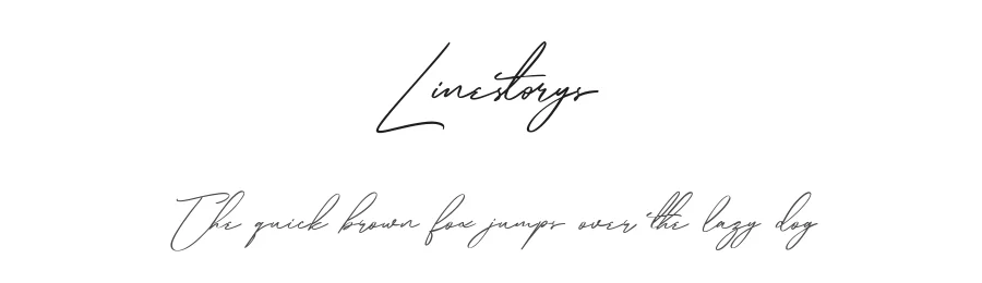 Linestorys
