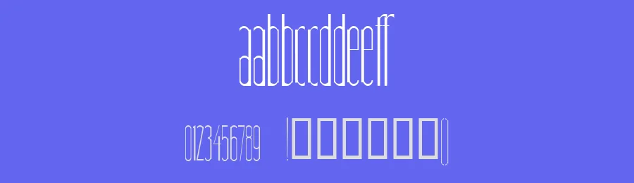 Linnette by estoeslomio — Decorative Font — thumbnail 3