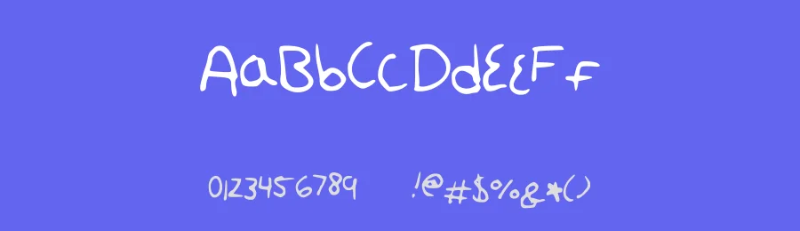Linny by Linny — Script Handwritten Font — thumbnail 3