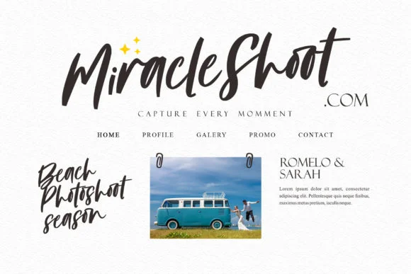 Linoela Font by Fourlines.design — Script Handwritten Font — thumbnail 7