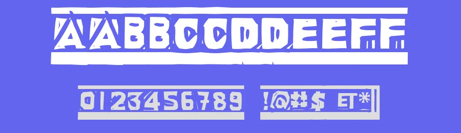 Linoleum by P66 Fontry — Decorative Font — thumbnail 3