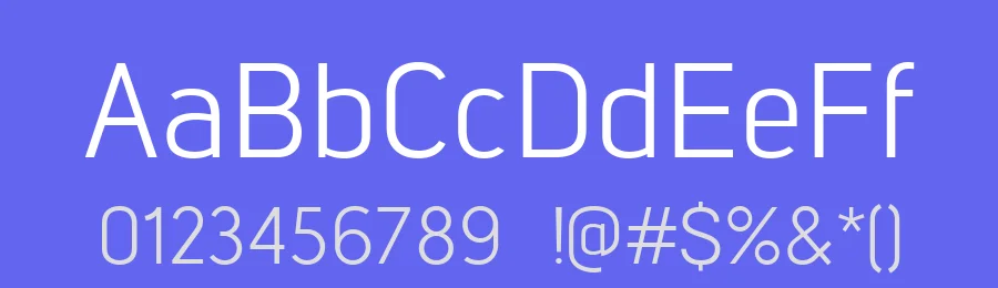 Lintel by The Northern Block — Sans Serif Font — thumbnail 3