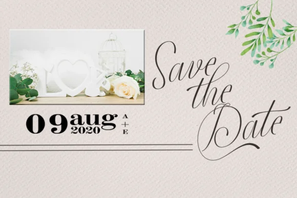 Lintingdaon Script Font by Creative Fabrica Fonts — Script Handwritten Font — thumbnail 4