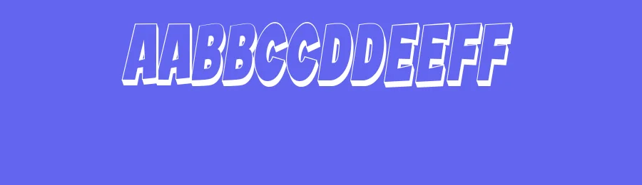 Lister by Vladimir Nikolic — Decorative Font — thumbnail 3