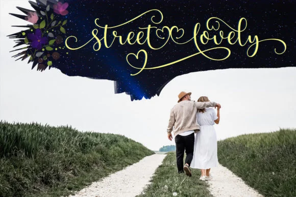 Listing Loves Font by Sulthan Studio — Script Handwritten Font — thumbnail 4