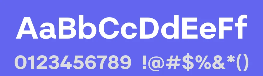 Literal by Igor Kosinsky — Sans Serif Font — thumbnail 3