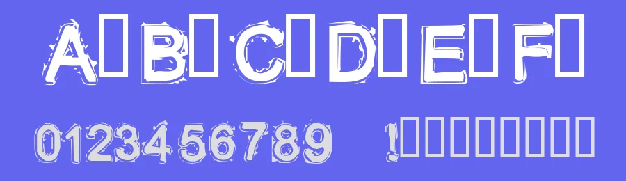 Lithium by Spork Thug Typography — Decorative Font — thumbnail 3