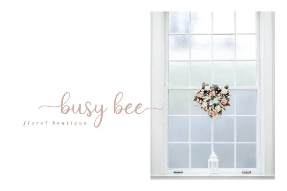 Little Bluemy Font by etigletters — Script Handwritten Font — thumbnail 9