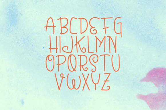 Little Dreams Font by esaprasetio — Script Handwritten Font — thumbnail 4