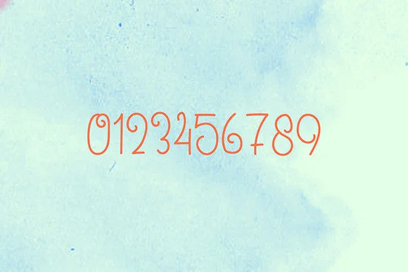 Little Dreams Font by esaprasetio — Script Handwritten Font — thumbnail 6