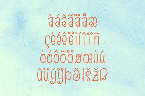 Little Dreams Font by esaprasetio — Script Handwritten Font — thumbnail 9